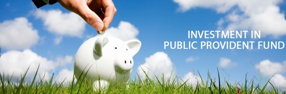 investment in public provident fund