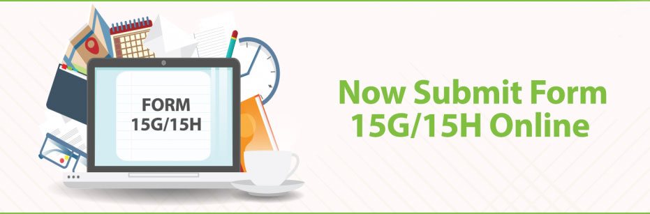 15g form banking Submit TaxReturnWala Online 15G/15H  Form  Now