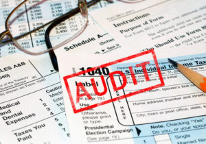 income tax audit