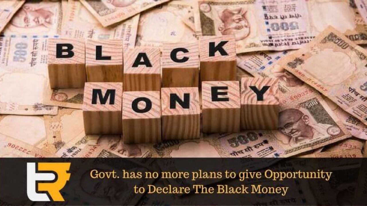 More sales money black
