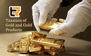 taxation of gold
