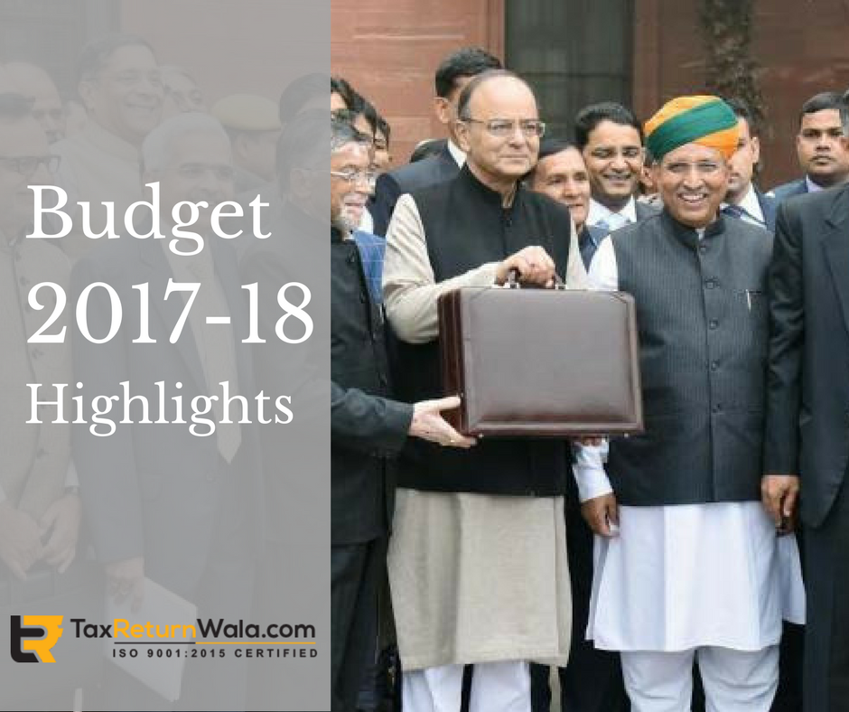 Budget 2017-18