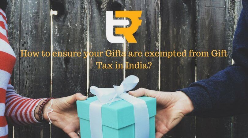 gift tax in india