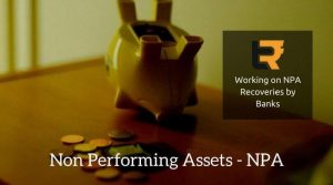 Non performing Assets npa