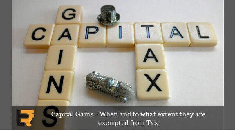 capital gain tax