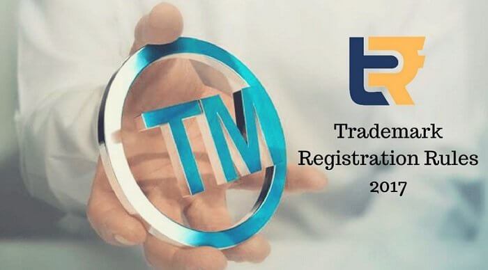 Trademark Registration Rules 2017