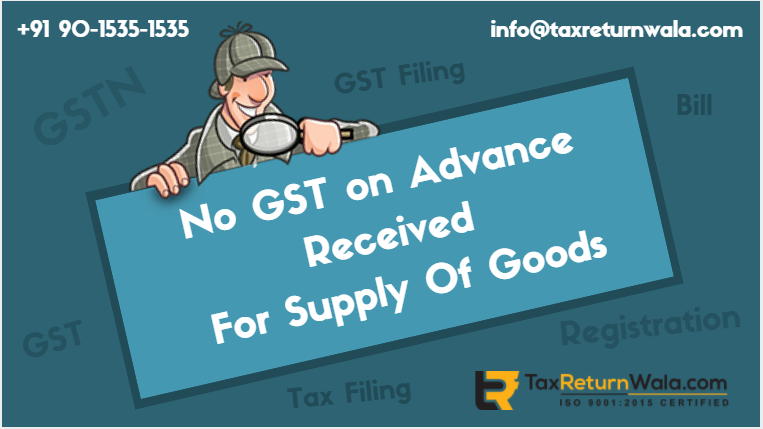 gst on supply, GST Council, GST payment, GST supply ,gst filing ,gst registration , tax filing taxreturnwala