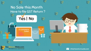 Is it compulsory to fill out the GST return