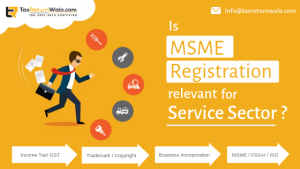 Is MSME Registration relevant for Service Sector?