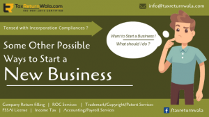 what are the other possible ways to start a business