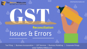 GST Reconciliation