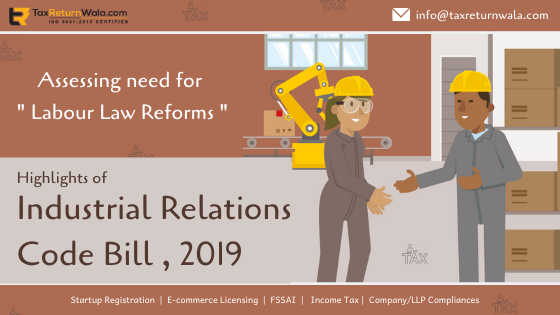 industrial relations code