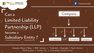 subsidiary company