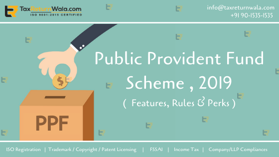 PPF Scheme 2019