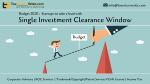 Single Investment Clearance Window