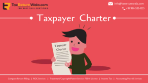 taxpayer charter