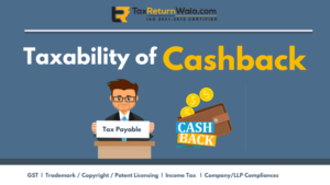 Taxability of Cashback