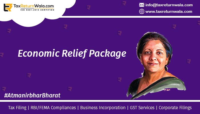 Atmanirbhar Bharat Economic Relief Package