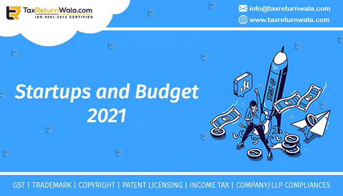 startups and budget 2021