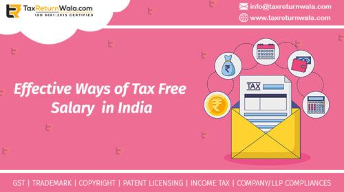 Tax Free Salary
