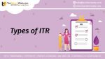Types of ITR Forms