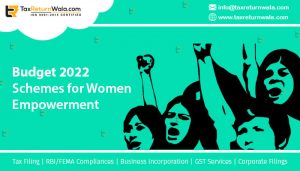 Schemes for Women Empowerment