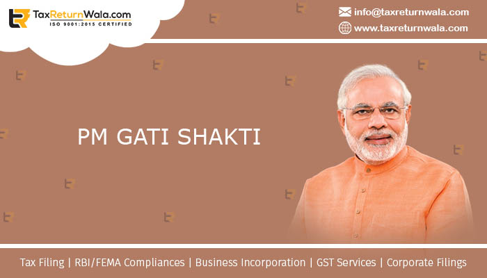 PM Gati Shakti