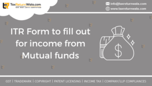 income from Mutual funds