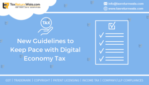 Digital Economy Tax