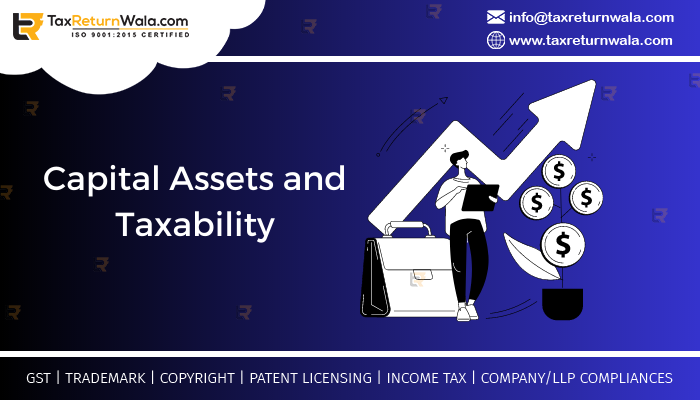 Capital Assets and Taxability