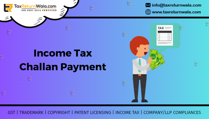 Income Tax Challan Payment