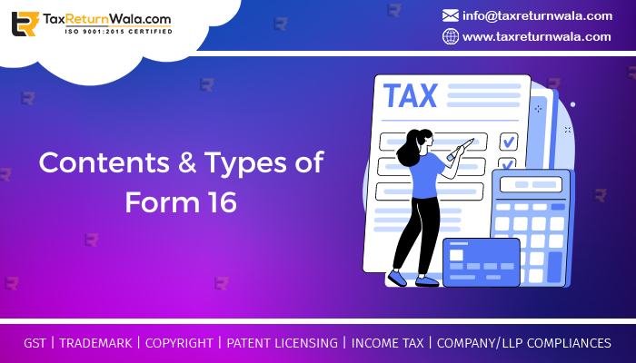 multiple Form 16