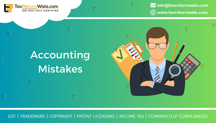 Accounting Mistakes