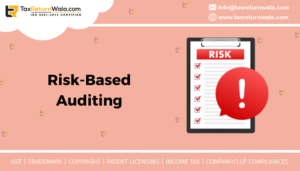 Risk Based Auditing