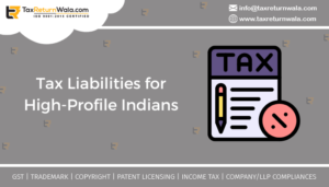 Tax Liabilities for High-Profile Indians