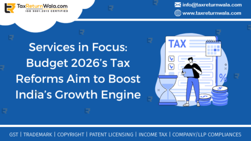 Budget 2026 Tax Reforms Poised to Boost the Service Sector