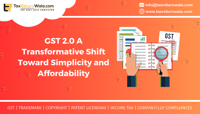 GST 2.0 A Transformative Shift